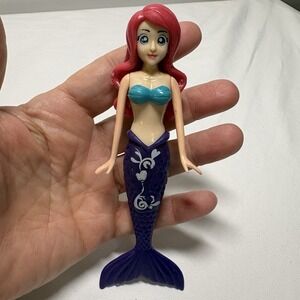 Banzai Magical Mermaid Doll 5" Princess Doll